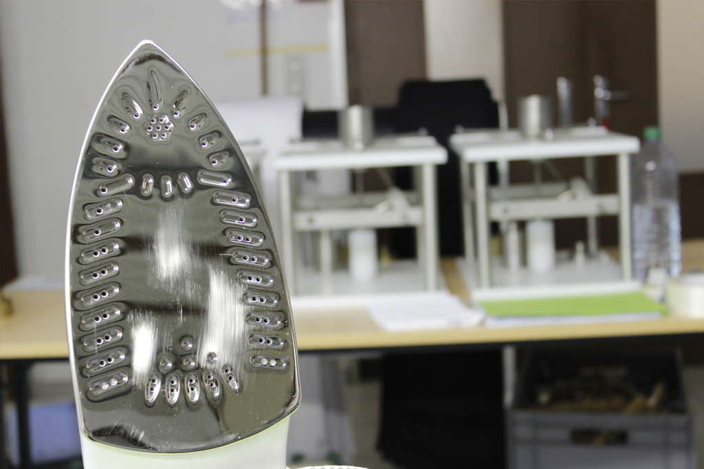 Тест на царапины Тест на царапины