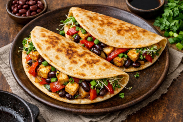 Тортилья со сладким перцем и тофу.jpg Тортилья со сладким перцем и тофу.jpg