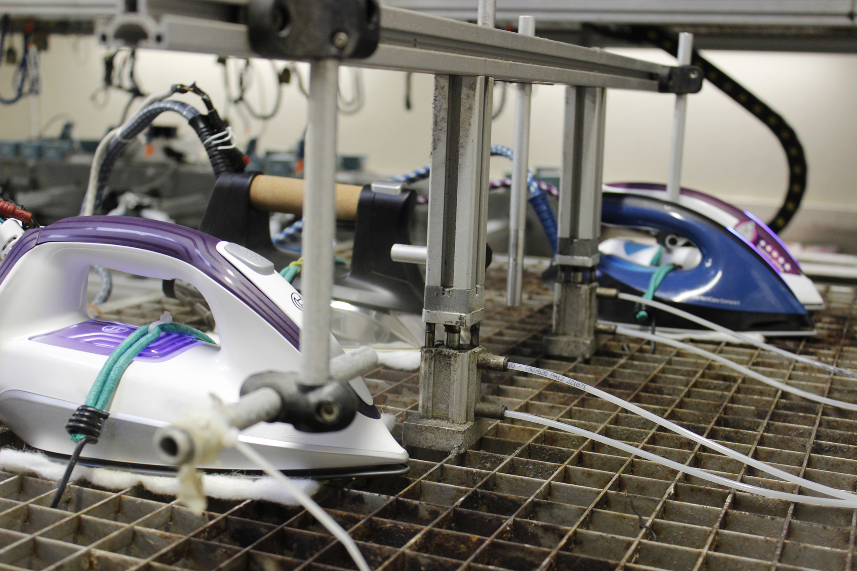 Ресурсные испытания Ресурсные испытания